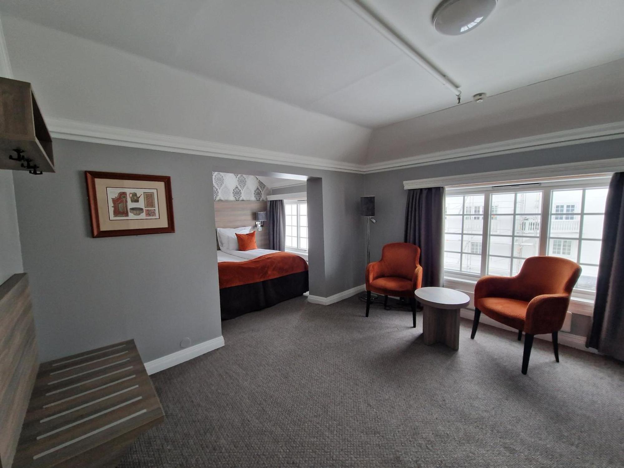Dr. Holms Hotel ไยโล ภายนอก รูปภาพ