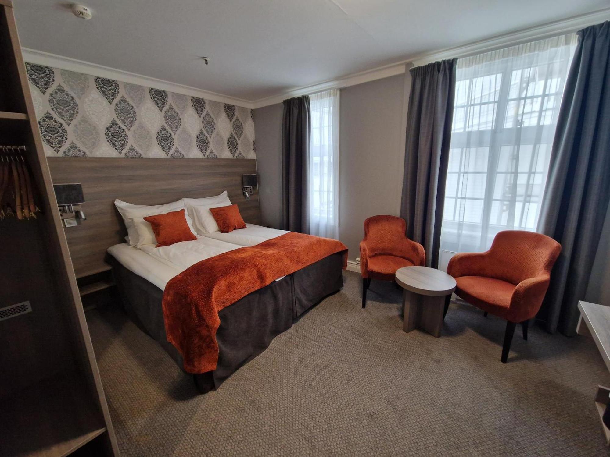 Dr. Holms Hotel ไยโล ภายนอก รูปภาพ