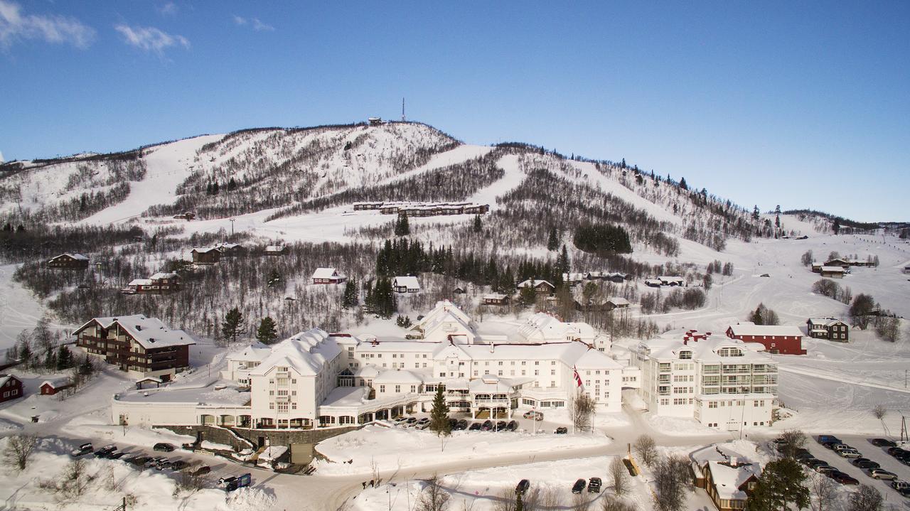 Dr. Holms Hotel ไยโล ภายนอก รูปภาพ