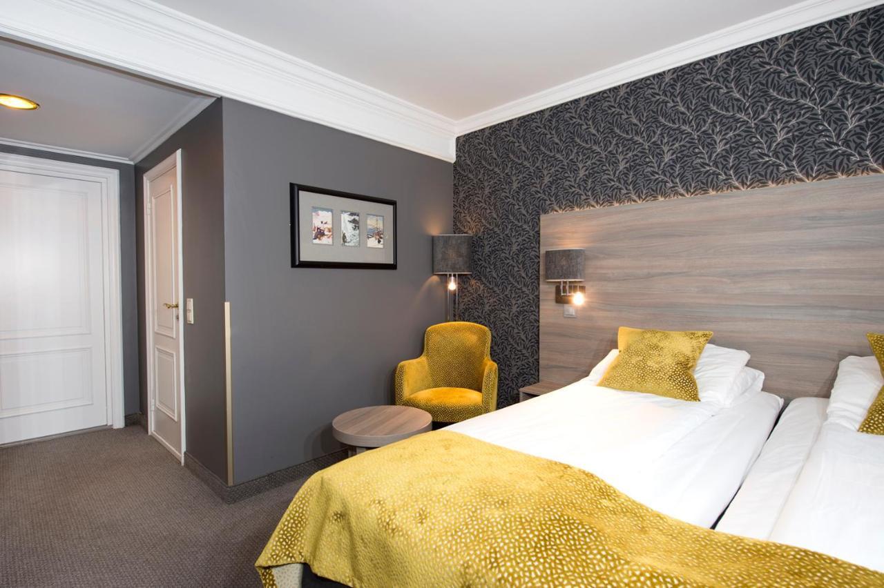 Dr. Holms Hotel ไยโล ภายนอก รูปภาพ
